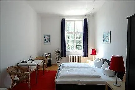 Apartment Hotel Konstanz 3* Lago de Constança