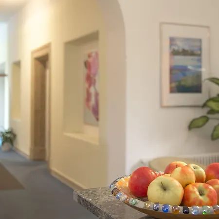 Apartment Hotel Konstanz Lago de Constança