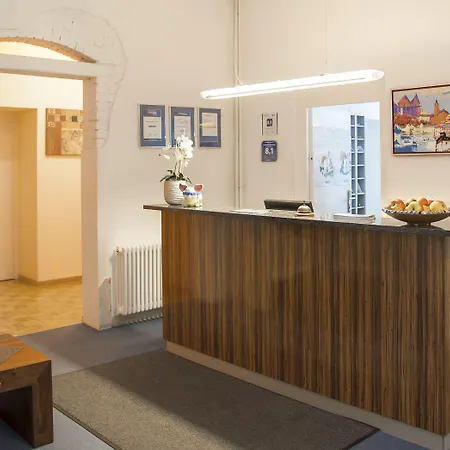 Apartment Hotel Konstanz Hotell