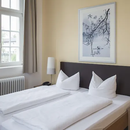 Apartment Hotel Konstanz 3* Konstancja