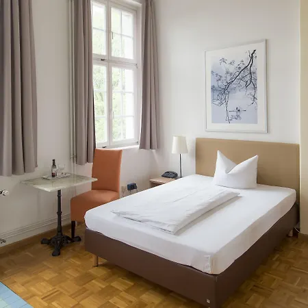 Hotel Apartment Hotel Konstanz Lago de Constança