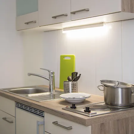 Apartment Hotel Konstanz 3*