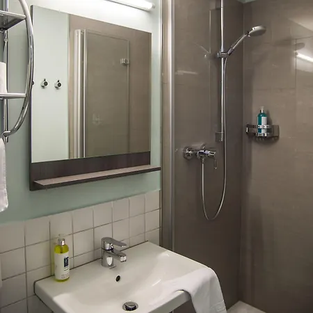 Apartment Hotel Konstanz Lago de Constança