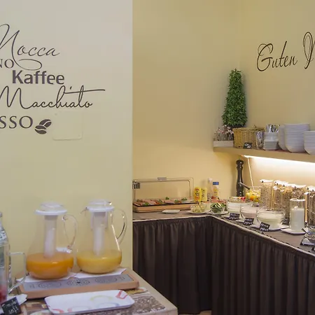 Hotell Apartment Hotel Konstanz Konstanz