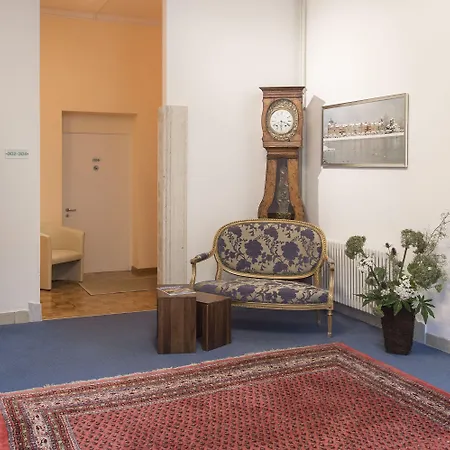 Apartment Hotel Konstanz Lago de Constança