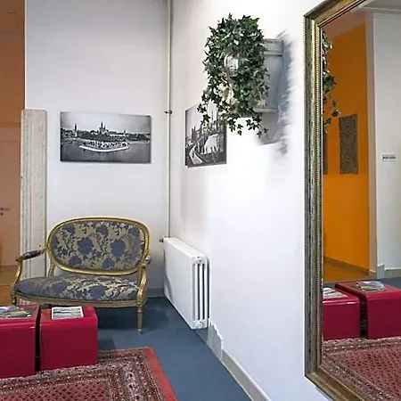 Apartment Hotel Konstanz מלון 3*
