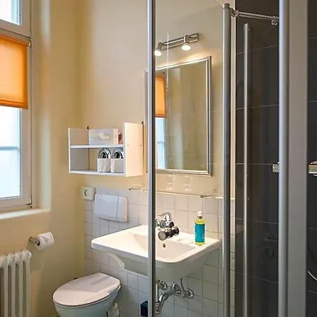 Apartment Hotel Konstanz מלון קונסטנץ