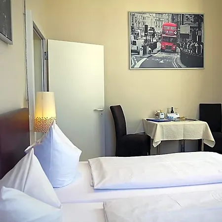 Apartment Hotel Konstanz קונסטנץ