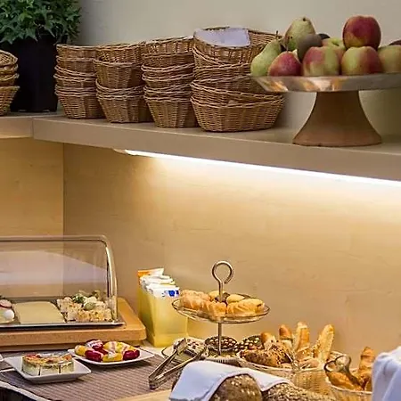 מלון Apartment Hotel Konstanz