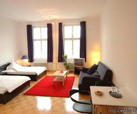 Apartment Hotel Konstanz 3*