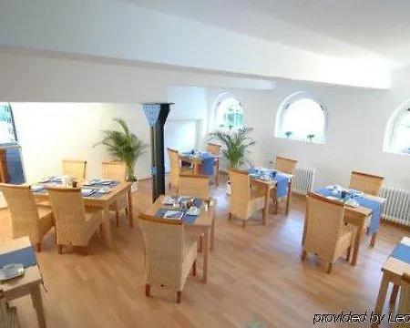מלון Apartment Hotel Konstanz