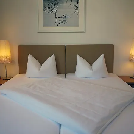 Hotell Apartment Hotel Konstanz Konstanz