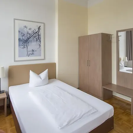 Hotell Apartment Hotel Konstanz