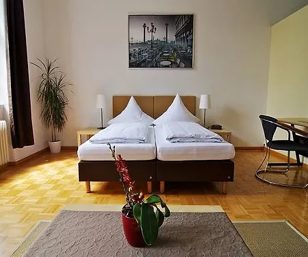 Apartment Hotel Konstanz