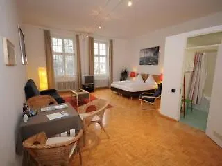 Apartment Hotel Konstanz 3* Constanza