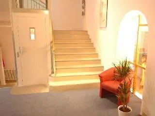 Apartment Hotel Konstanz Konstancja