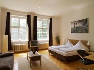 Apartment Hotel Konstanz 3* Lago de Constança