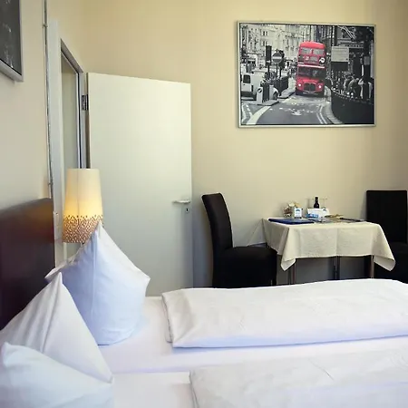 Apartment Hotel Konstanz 3*