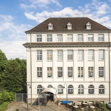 Apartment Hotel Konstanz Hotel 3*