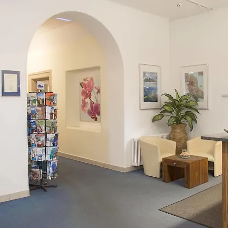 Apartment Hotel Konstanz Hotel 3*