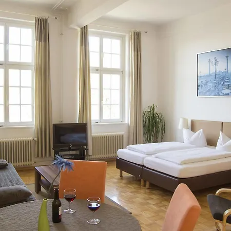 Hotel Apartment Hotel Konstanz
