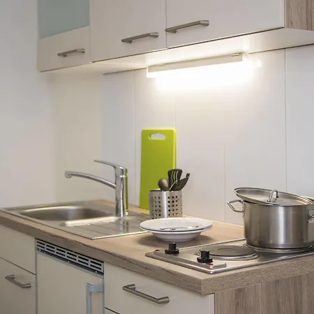 Apartment Hotel Konstanz Constanza