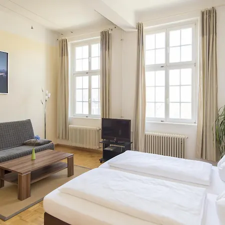 Apartment Hotel Konstanz 3*