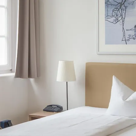 Apartment Hotel Konstanz 3* Lago de Constança