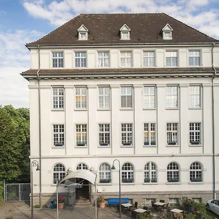 Apartment Hotel Konstanz Constanza