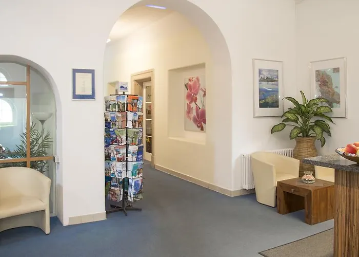 Apartment Hotel Konstanz 3* Konstanz