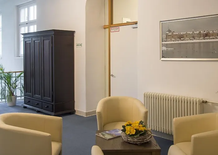 Apartment Hotel Konstanz 3* Konstanz