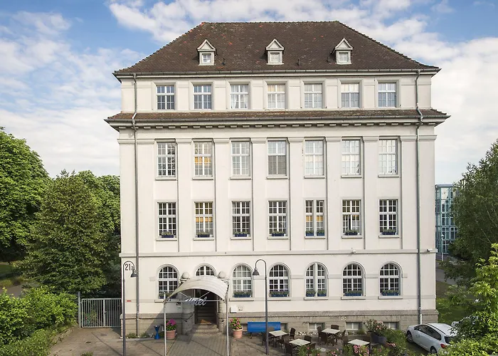 Apartment Hotel Konstanz Hotell 3*