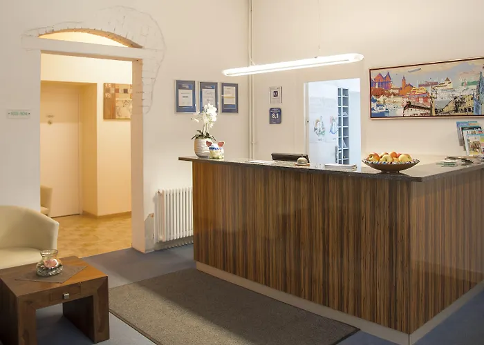 アパートメント ホテル コンスタンツ ホテル