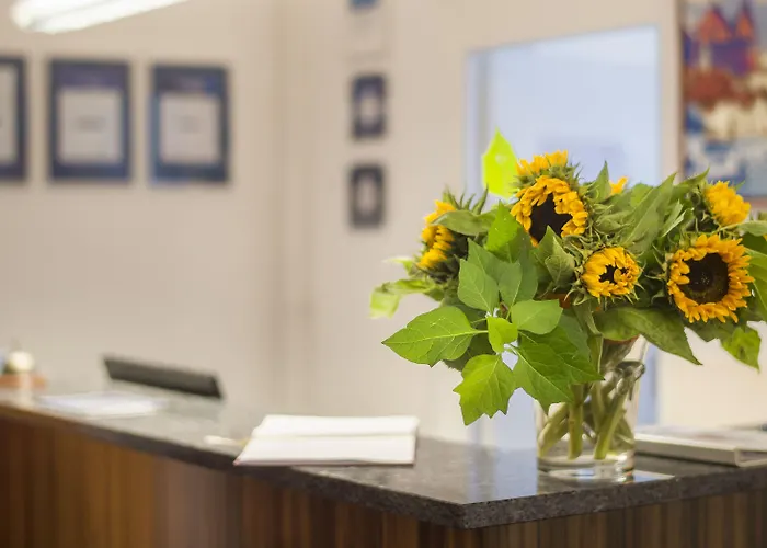 Apartment Hotel Konstanz Hotell