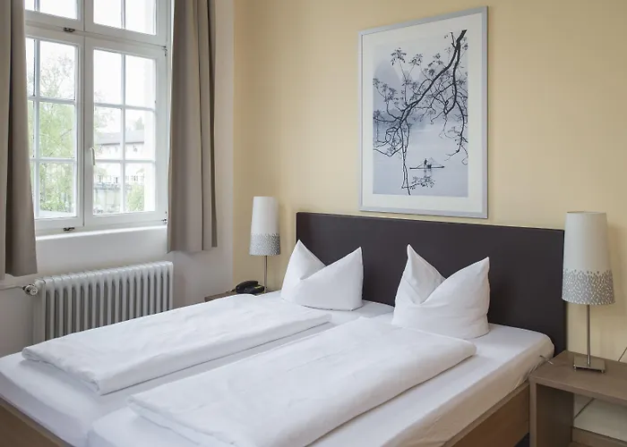 アパートメント ホテル コンスタンツ 3* コンスタンツ