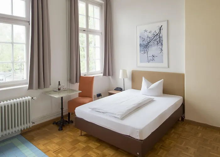 Hotell Apartment Hotel Konstanz Konstanz