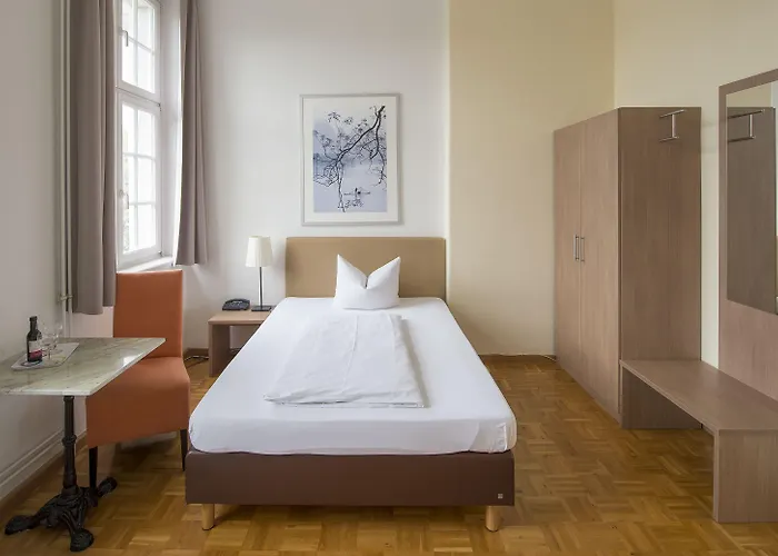 アパートメント ホテル コンスタンツ ホテル