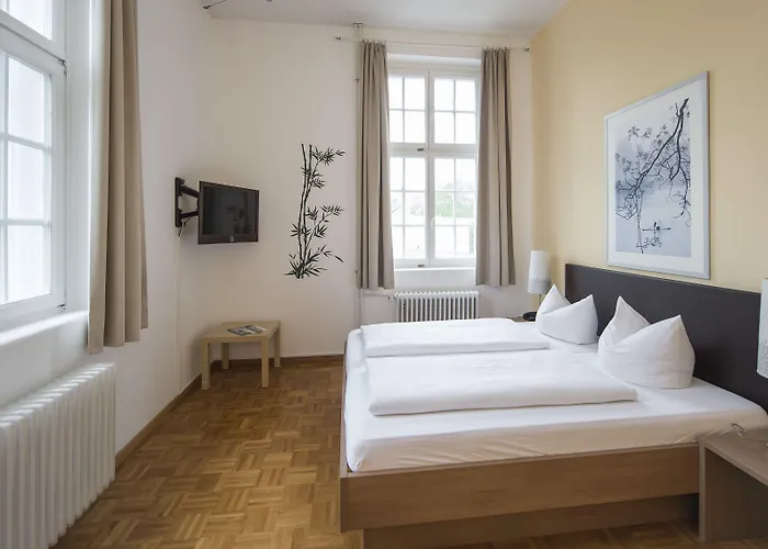 Hotell Apartment Hotel Konstanz Konstanz