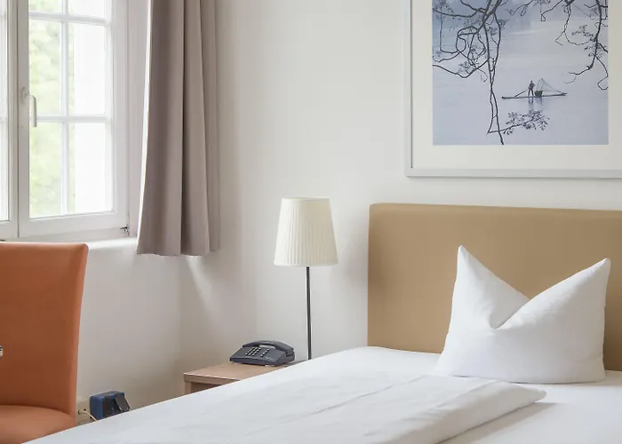 アパートメント ホテル コンスタンツ ホテル