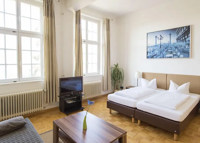 Apartment Hotel Konstanz