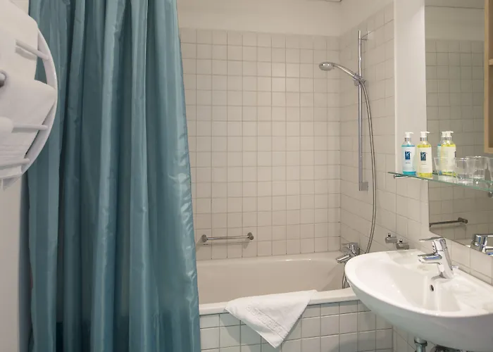 Apartment Hotel Konstanz Hotell 3*