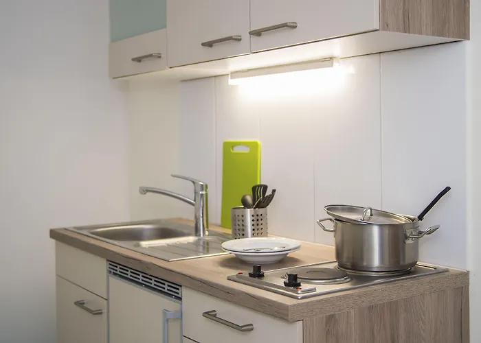 Apartment Hotel Konstanz 3*