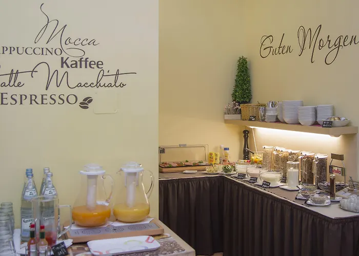 ホテル アパートメント ホテル コンスタンツ コンスタンツ