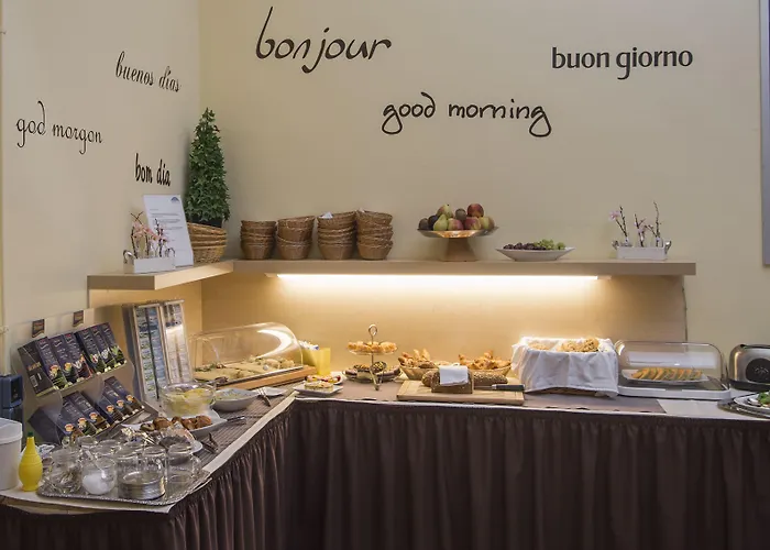 ホテル アパートメント ホテル コンスタンツ コンスタンツ