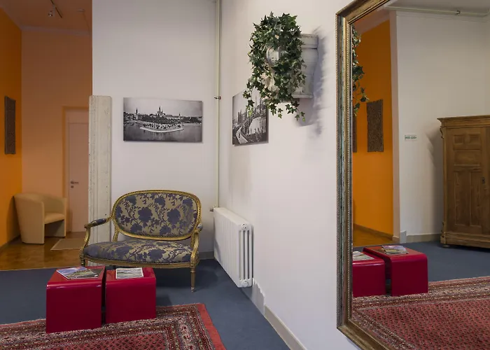 Apartment Hotel Konstanz 3*