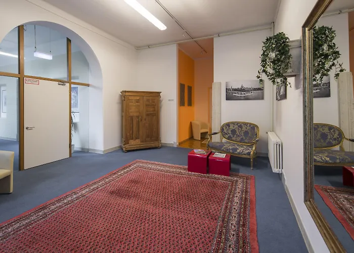 Apartment Hotel Konstanz Hotell 3*