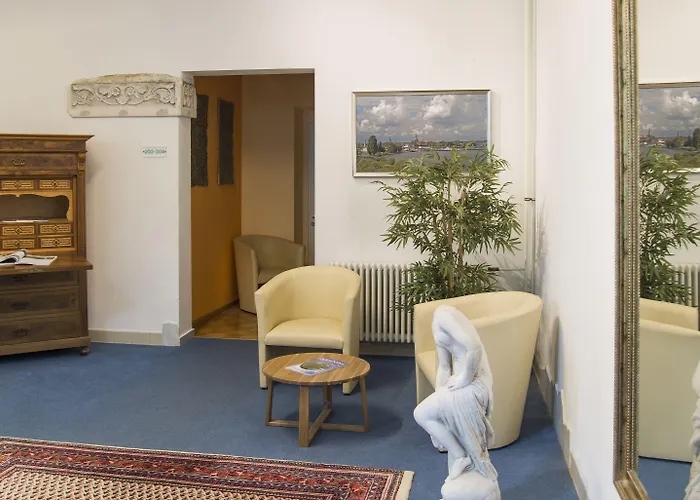 Apartment Hotel Konstanz Hotell