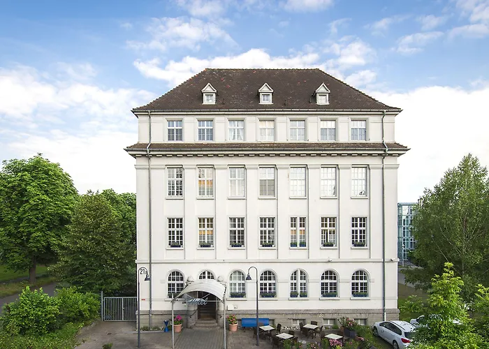 Apartment Hotel Konstanz Hotell 3*