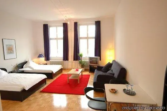 Apartment Hotel Konstanz 3*