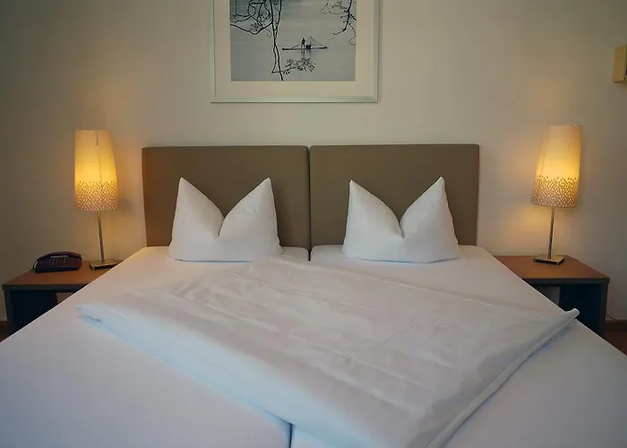 Hotell Apartment Hotel Konstanz Konstanz